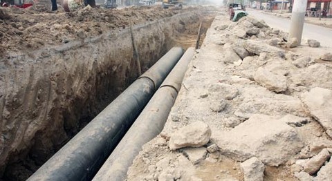 管道鋪設(shè)行業(yè)是熱熔膠的重要客戶