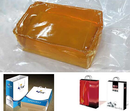 手提袋用熱熔膠