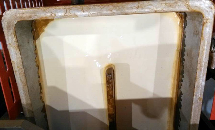 家具封邊膠高溫下的流動(dòng)性好