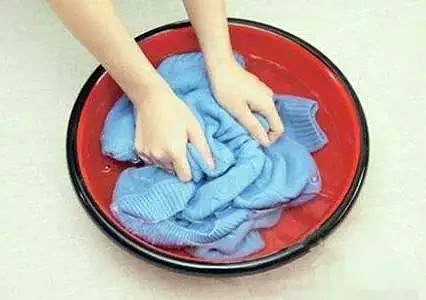 �����zճ����Ҫˮϴ�Ĳ���