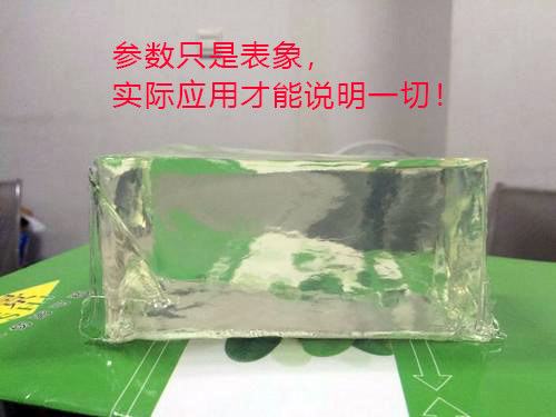 熱熔膠的稀稠度和粘性沒有直接關(guān)系