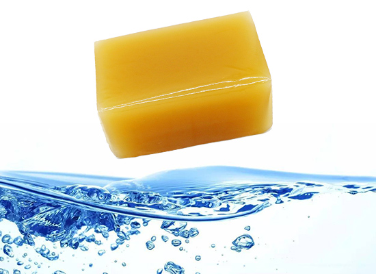 熱熔膠遇開水會融化嗎