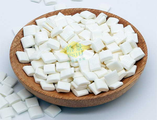 白色熱熔膠顆粒
